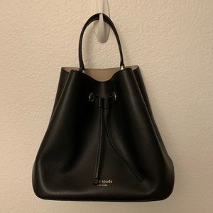 Kate Spade Eva Large Bucket Bag